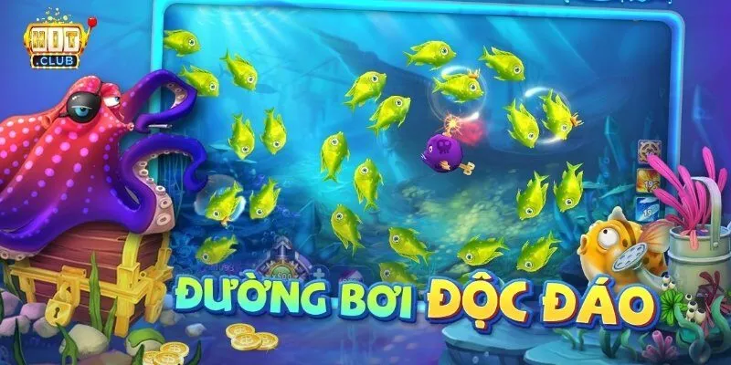 Bắn cá đổi thưởng thẻ cào là trò chơi đổi thẻ hấp dẫn