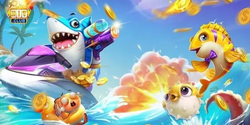 Bắn Cá Tài Lộc bwing là game đổi thưởng hấp dẫn tại Hitclub