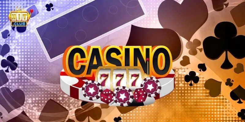 Casino Hitclub cung cấp nhiều trò chơi từ slot đến bàn cược