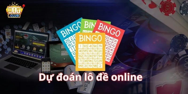 Dự đoán lô đề online giúp người chơi tăng cơ hội chiến thắng