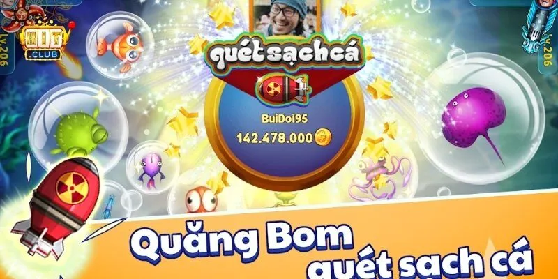 Bắn cá đúng thời điểm giúp tối ưu phần thưởng