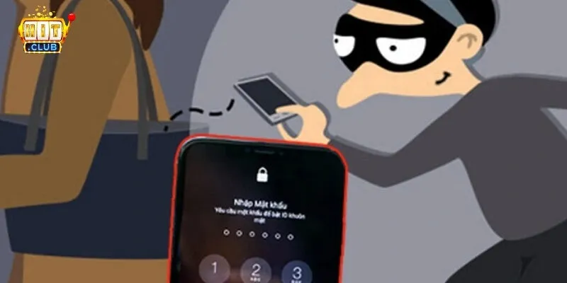 Mơ thấy mất điện thoại có thể ám chỉ bạn cần cải thiện quản lý rủi ro