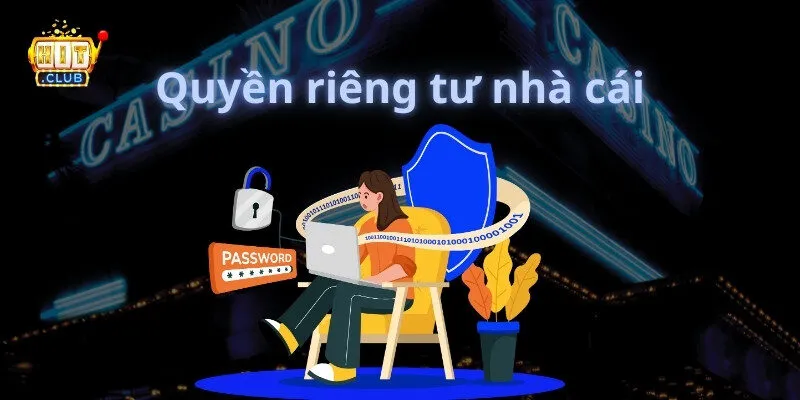 Các thông tin nhạy cảm luôn được lưu trữ an toàn và bảo mật