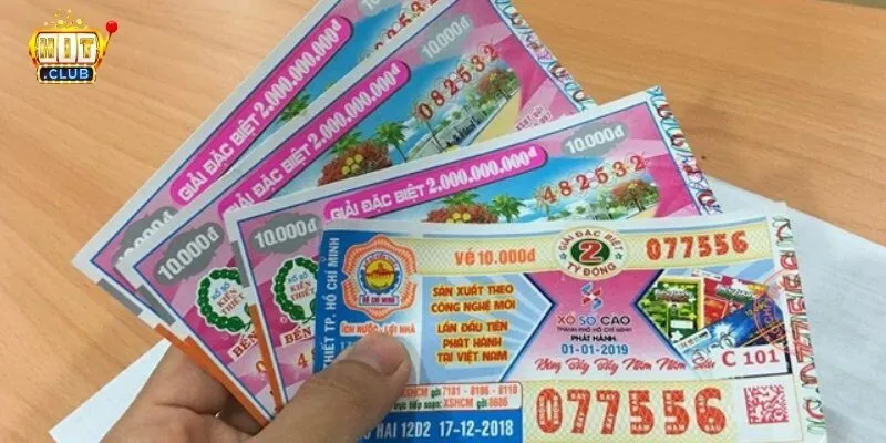 Xổ số ba miền có ba hình thức quay số riêng biệt